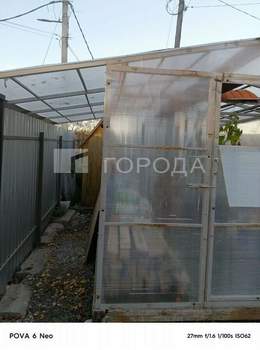 Дом 22м², 2-этажный, участок 3 сот.