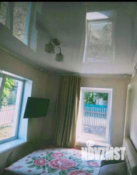 Дом 63м², 1-этажный, участок 6 сот.