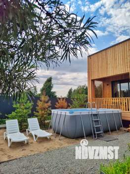 Коттедж 90м², 1-этажный, участок 4 сот.