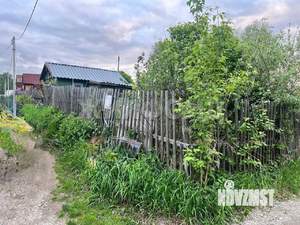 Дом 15м², 1-этажный, участок 3 сот.