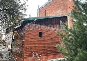 Дом 92м², 2-этажный, участок 9 сот.