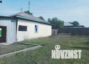 Дом 63м², 1-этажный, участок 6 сот.