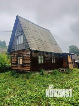 Дом 37м², 2-этажный, участок 4 сот.