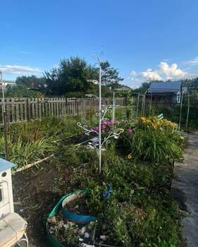 Дача 30м², 2-этажный, участок 6 сот.