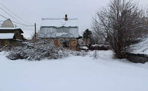 Дом 44м², 2-этажный, участок 626 сот.