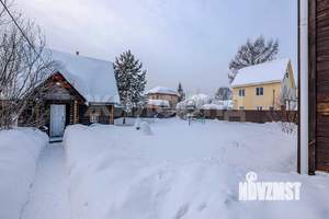 Коттедж 204м², 2-этажный, участок 7 сот.