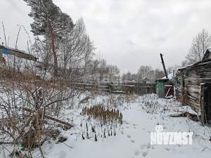 Дом 30м², 1-этажный, участок 5 сот.