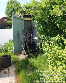 Дом 37м², 2-этажный, участок 6 сот.