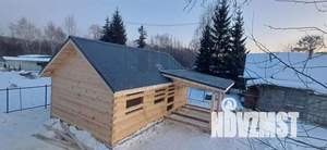 Дом 35м², 1-этажный, участок 10 сот.