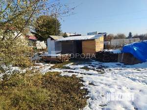 Дом 28м², 1-этажный, участок 6 сот.