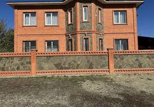 Дом 300м², 2-этажный, участок 10 сот.