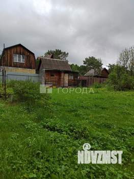 Дом 40м², 2-этажный, участок 5 сот.