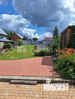 Дом 64м², 2-этажный, участок 13 сот.