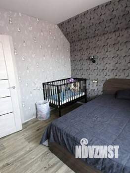 Коттедж 109м², 2-этажный, участок 5 сот.