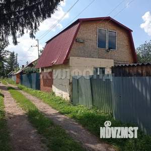 Дом 65м², 2-этажный, участок 5 сот.