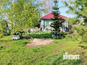 Дом 42м², 1-этажный, участок 8 сот.