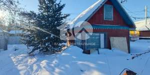 Дом 25м², 1-этажный, участок 5 сот.