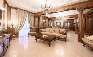 Дом 785м², 2-этажный, участок 110 сот.