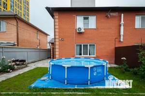 Таунхаус 145м², 2-этажный, участок 3 сот.