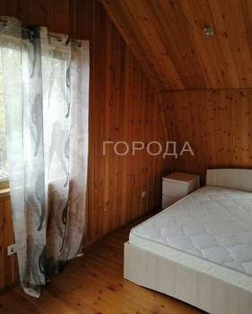 Дача 71м², 2-этажный, участок 6 сот.