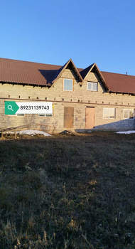 Дом 76м², 2-этажный, участок 4 сот.