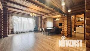 Коттедж 238м², 2-этажный, участок 10 сот.