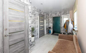 Дом 89м², 1-этажный, участок 10 сот.