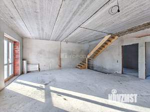 Дом 196м², 3-этажный, участок 5 сот.