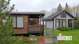 Дом 36м², 1-этажный, участок 7 сот.