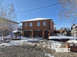 Таунхаус 104м², 2-этажный, участок 4 сот.