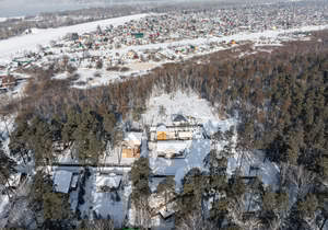 Дом 175м², 2-этажный, участок 8 сот.