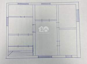 Дом 70м², 1-этажный, участок 7 сот.