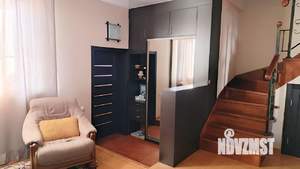 Таунхаус 176м², 3-этажный, участок 1 сот.