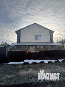 Дом 174м², 2-этажный, участок 7 сот.