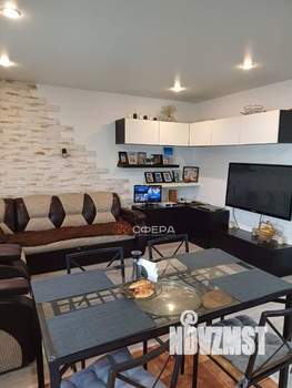 Дом 90м², 1-этажный, участок 8 сот.