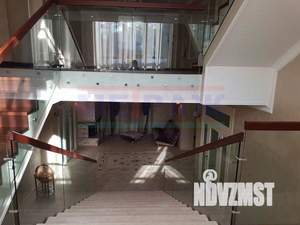 Коттедж 414м², 3-этажный, участок 10 сот.