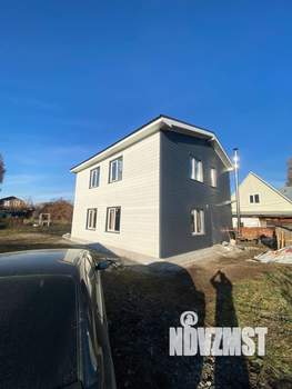 Коттедж 170м², 2-этажный, участок 7 сот.