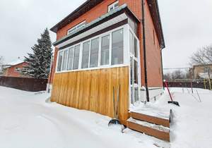 Дом 330м², 2-этажный, участок 6 сот.