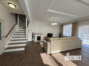 Коттедж 324м², 3-этажный, участок 4 сот.