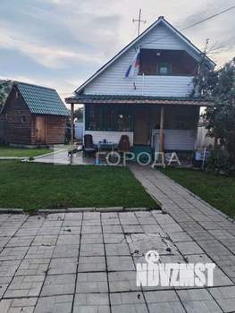 Дом 67м², 2-этажный, участок 4 сот.