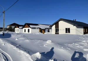 Дом 97м², 1-этажный, участок 6 сот.