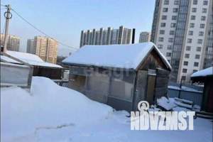 Дом 40м², 1-этажный, участок 4 сот.