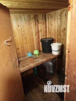 Дом 26м², 1-этажный, участок 3 сот.