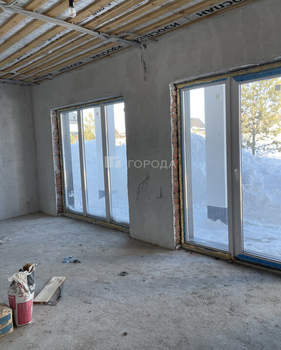 Дом 97м², 1-этажный, участок 6 сот.