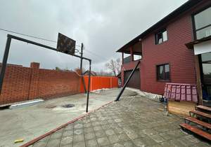 Дом 446м², 3-этажный, участок 6 сот.