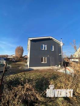 Коттедж 170м², 2-этажный, участок 7 сот.