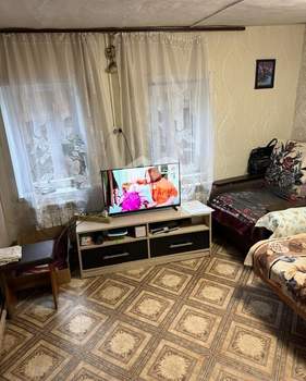 Дом 38м², 1-этажный, участок 8 сот.