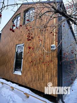 Дом 78м², 2-этажный, участок 3 сот.