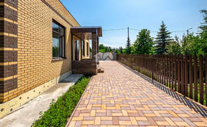 Дом 193м², 1-этажный, участок 10 сот.