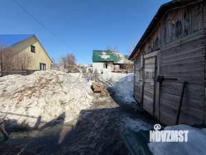 Дом 60м², 1-этажный, участок 5 сот.